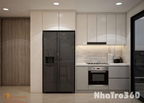 CHO THUÊ CĂN HỘ 1 PHÒNG NGỦ FULL NỘI THẤT-TÂN BÌNH