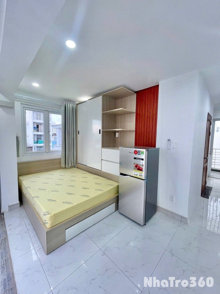 PENTHOUSE CHO THUÊ BÌNH THẠNH