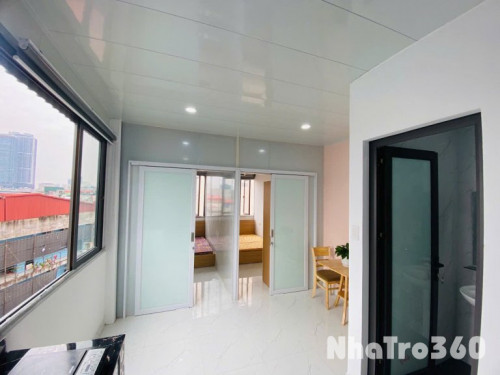 Cho thuê căn hộ 2 ngủ + 1 khách siêu hạt rẻ – Ngõ 143 Quan Hoa, Cầu Giấy