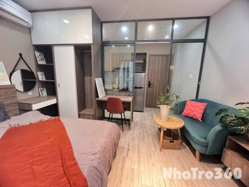 CHO THUÊ PHÒNG TRỌ STUDIO HIỆN ĐẠI NGAY NHÀ GA T3