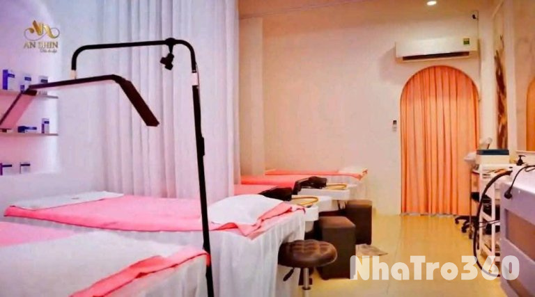 SANG GẤP & HOẶC SHARE MẶT BẰNG CHO THUÊ SPA LÀM ĐẸP ĐẦU TƯ FULL NỘI THẤT MỚI NGAY TRUNG TÂM QUẬN THỦ ĐỨC