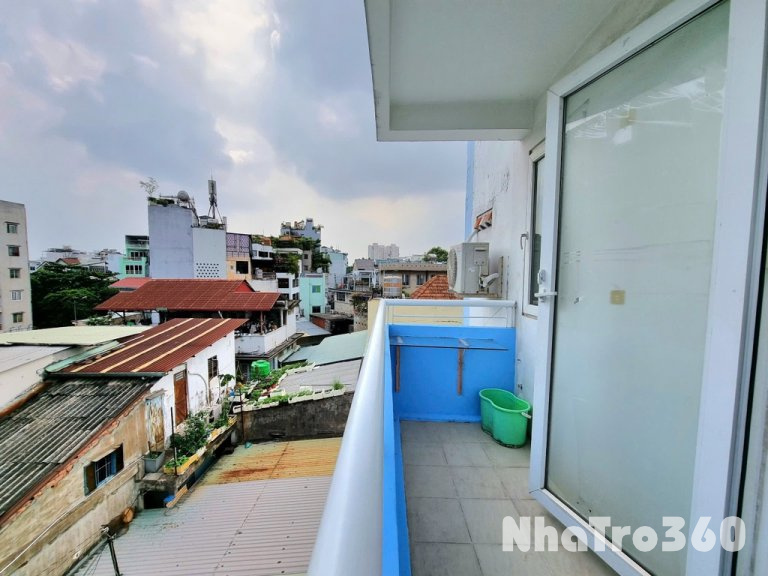 Cho thuê studio full nội thất Q3 gần Đh Sài Gòn,..