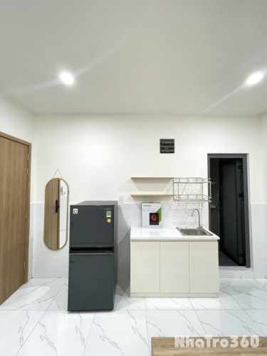 Chính chủ cho thuê CHDV xây mới 100%-full nội thât