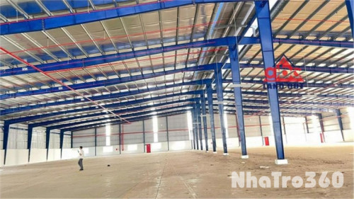 XT426 nhà xưởng sản xuất đa dạng, hạ tầng KCN hiện đại tiếp cận nhiều DN FDI