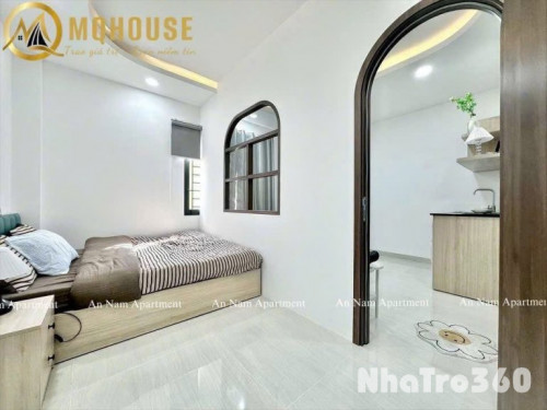 CHO THUÊ CĂN HỘ 1 PHÒNG NGỦ FULL NỘI THẤT-TÂN BÌNH