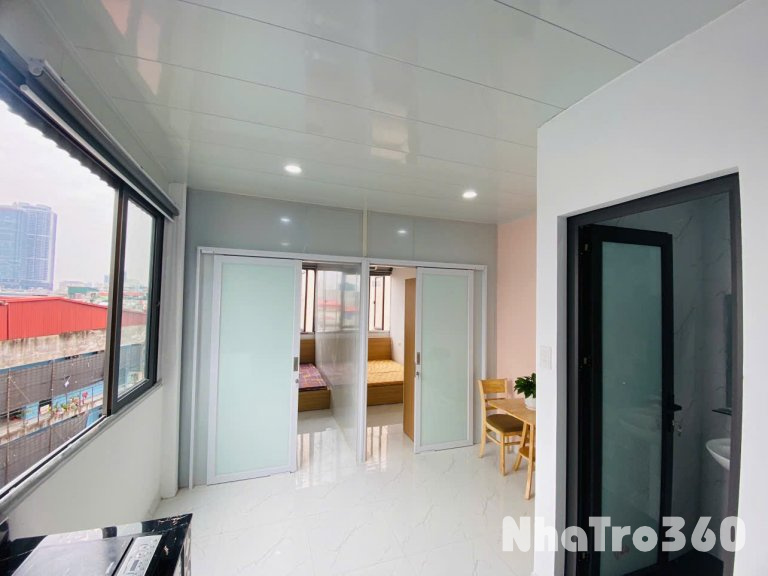 Cho thuê căn hộ 2 ngủ + 1 khách siêu hạt rẻ – Ngõ 143 Quan Hoa, Cầu Giấy