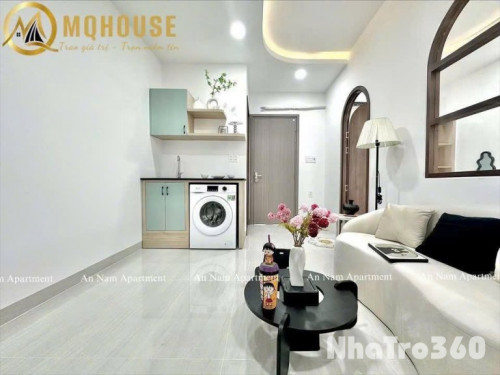 CHO THUÊ CĂN HỘ 1 PHÒNG NGỦ FULL NỘI THẤT-TÂN BÌNH