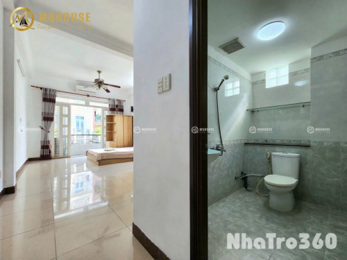 CHO THUÊ CĂN HỘ TÂN BÌNH STUDIO NGAY NHÀ GA T3 BAN CÔNG MÁY GIẶT RIÊNG