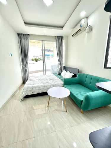 Cho thuê căn hộ Q10, đường CMT8, gần Công Trường Dân Chủ, Toà Nhà Viettel, Chợ Hoà Hưng