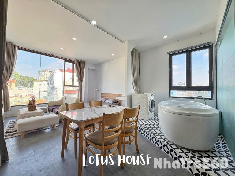 🔥🔥 CHO THUÊ CĂN HỘ 1 PHÒNG NGỦ 40M² GẦN SÂN BAY TÂN SƠN NHẤT, TÂN BNH – BAN CÔNG THOÁNG MÁT 🍎