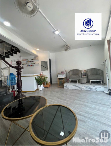 🏠 CHO THUÊ NHÀ 2 TẦNG MẶT TIỀN TRẦN THÚC NHẪN – VỊ TRÍ ĐẸP