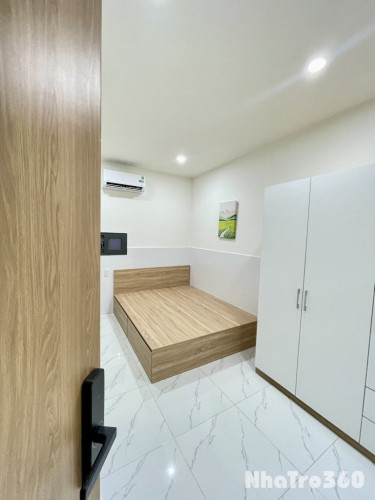 Chính chủ cho thuê CHDV xây mới 100%-full nội thât