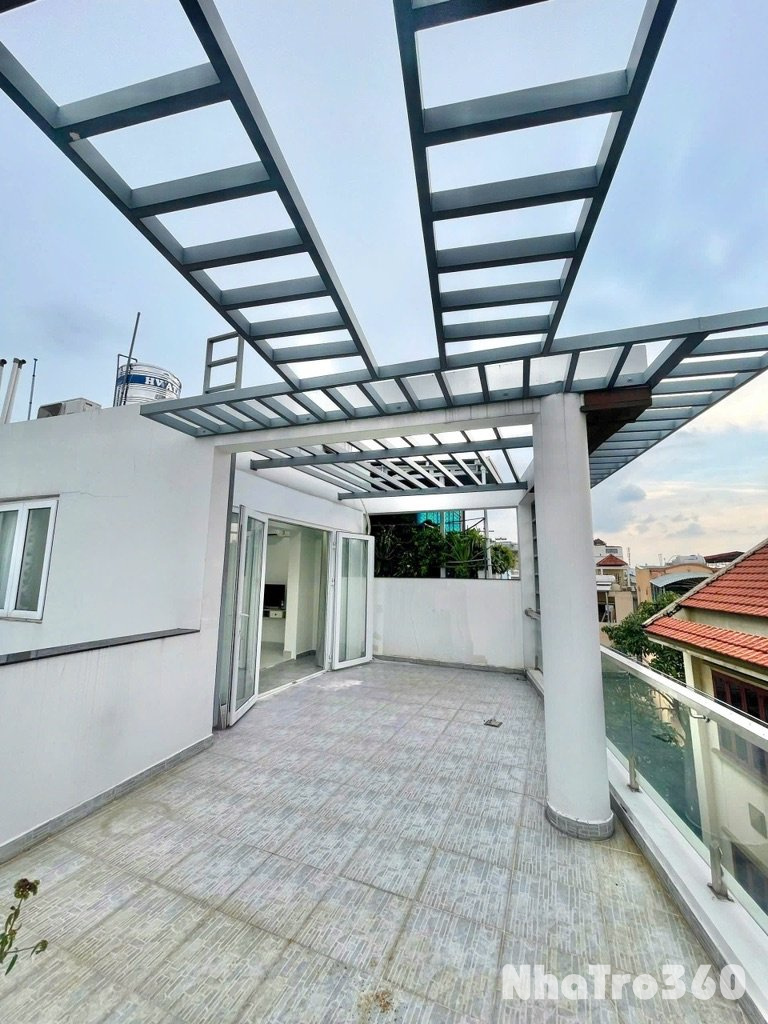 PENTHOUSE CHO THUÊ BÌNH THẠNH