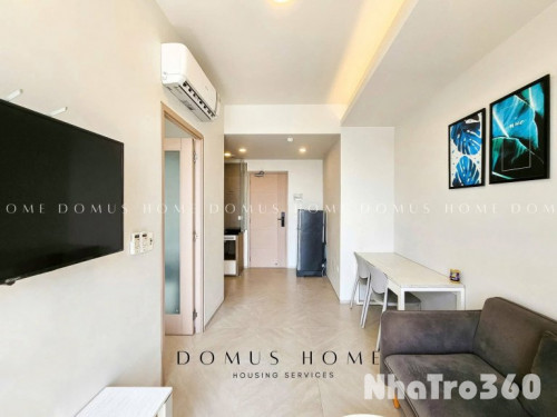 CĂN HỘ 1PN MỚI 100% – FULL NỘI THẤT, BAN CÔNG THOÁNG – NGUYỄN THỊ THẬP Q7, TIỆN ÍCH BAO QUANH