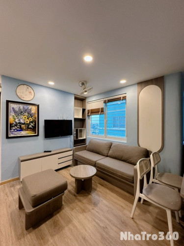 Cho thuê căn hộ cao ốc xanh gia đình 3 phòng ngủ