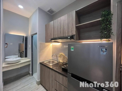 CHO THUÊ PHÒNG TRỌ STUDIO HIỆN ĐẠI NGAY NHÀ GA T3