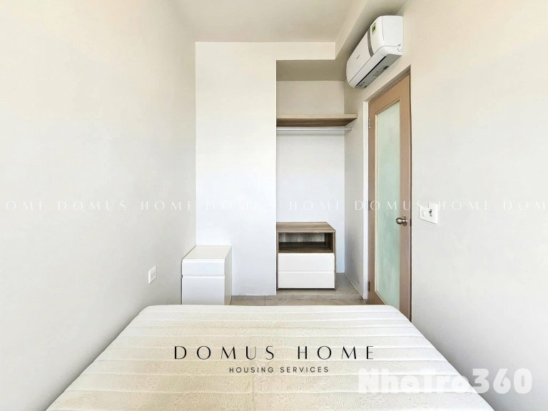 CĂN HỘ 1PN MỚI 100% – FULL NỘI THẤT, BAN CÔNG THOÁNG – NGUYỄN THỊ THẬP Q7, TIỆN ÍCH BAO QUANH