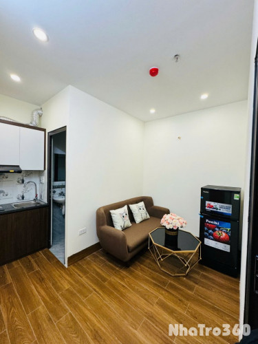 Cho thuê căn hộ mini 1 ngủ giá rẻ tại Ngõ 99 Trung Kính – Cầu Giấy