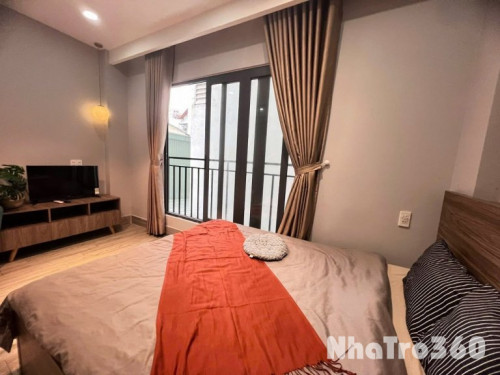 CHO THUÊ PHÒNG TRỌ STUDIO HIỆN ĐẠI NGAY NHÀ GA T3