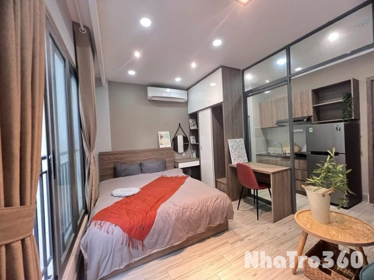 CHO THUÊ PHÒNG TRỌ STUDIO HIỆN ĐẠI NGAY NHÀ GA T3