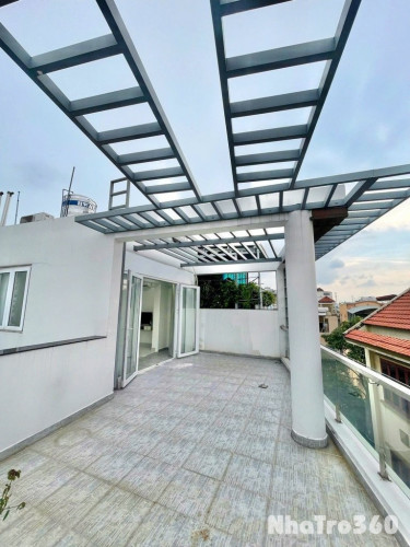 PENTHOUSE CHO THUÊ BÌNH THẠNH