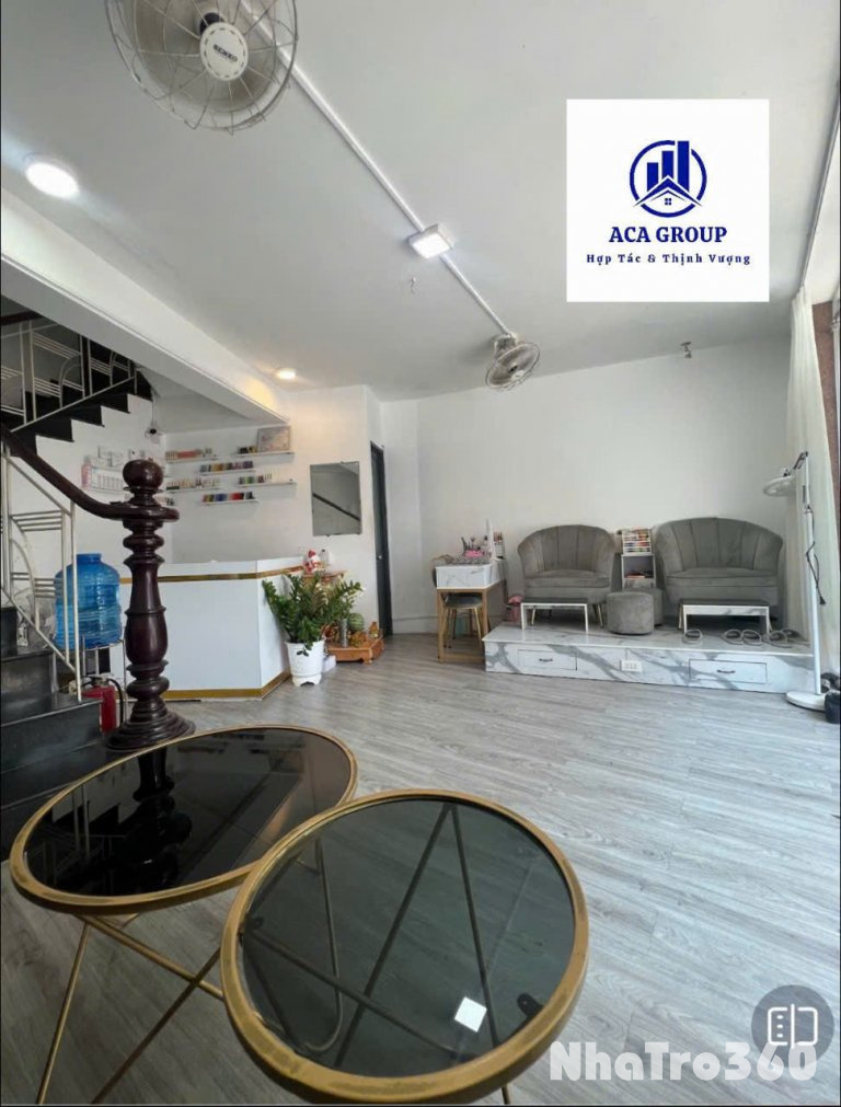 🏠 CHO THUÊ NHÀ 2 TẦNG MẶT TIỀN TRẦN THÚC NHẪN – VỊ TRÍ ĐẸP