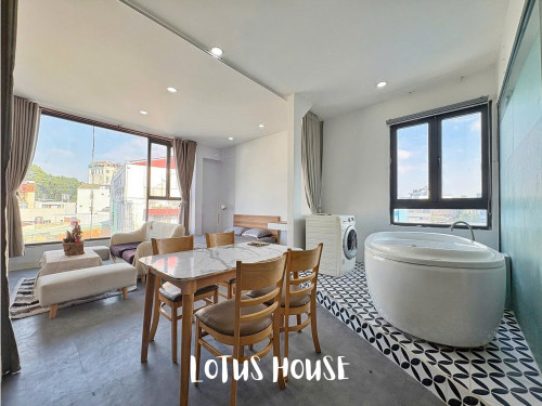 🔥🔥 CHO THUÊ CĂN HỘ 1 PHÒNG NGỦ 40M² GẦN SÂN BAY TÂN SƠN NHẤT, TÂN BNH – BAN CÔNG THOÁNG MÁT 🍎