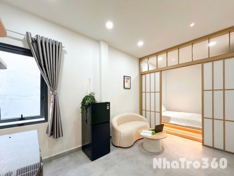 CHO THUÊ PHÒNG TRỌ MỚI KHAI TRƯƠNG HIỆN ĐẠI, QTB