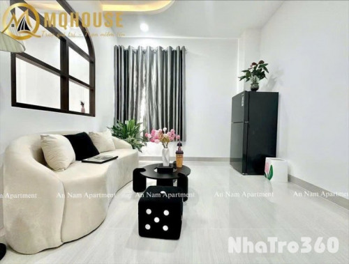 CHO THUÊ CĂN HỘ 1 PHÒNG NGỦ FULL NỘI THẤT-TÂN BÌNH