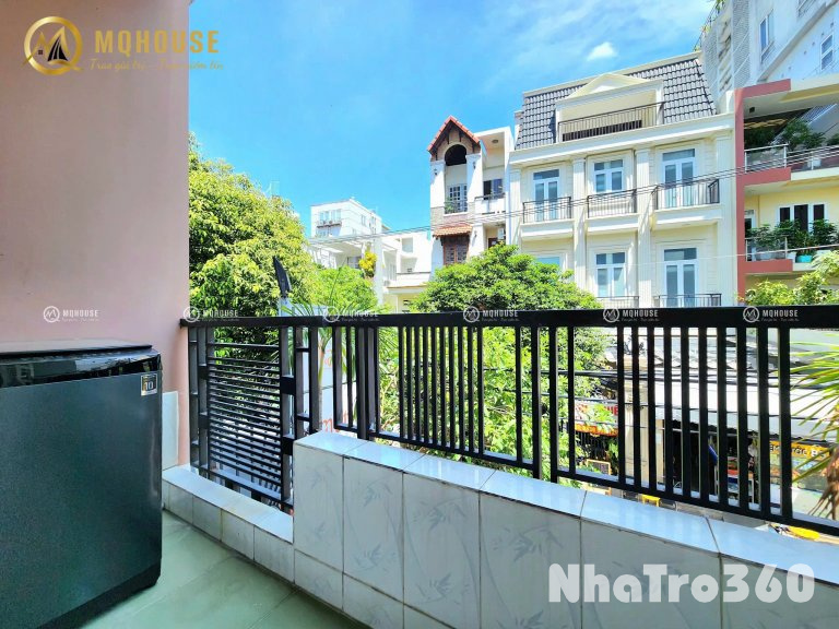 CHO THUÊ CĂN HỘ TÂN BÌNH STUDIO NGAY NHÀ GA T3 BAN CÔNG MÁY GIẶT RIÊNG