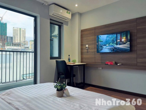 Căn Hộ 1PN Cho Thuê Tân Bình Bancol Ở Sân Bay TSN