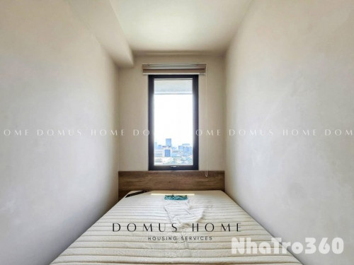 CĂN HỘ 1PN MỚI 100% – FULL NỘI THẤT, BAN CÔNG THOÁNG – NGUYỄN THỊ THẬP Q7, TIỆN ÍCH BAO QUANH