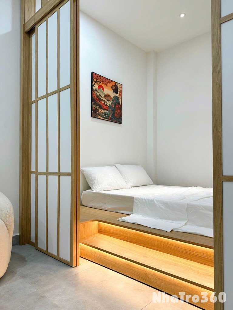 CHO THUÊ PHÒNG TRỌ MỚI KHAI TRƯƠNG HIỆN ĐẠI, QTB