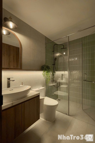 CHO THUÊ CĂN HỘ 1 PHÒNG NGỦ FULL NỘI THẤT-TÂN BÌNH