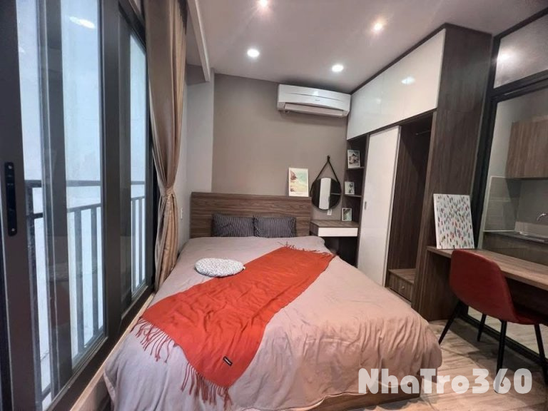 CHO THUÊ PHÒNG TRỌ STUDIO HIỆN ĐẠI NGAY NHÀ GA T3