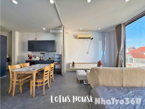 🔥🔥 CHO THUÊ CĂN HỘ 1 PHÒNG NGỦ 40M² GẦN SÂN BAY TÂN SƠN NHẤT, TÂN BNH – BAN CÔNG THOÁNG MÁT 🍎