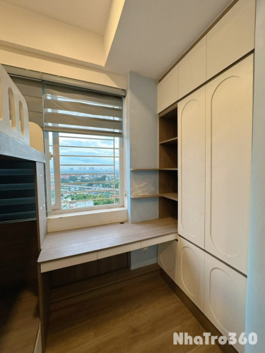 Cho thuê căn hộ cao ốc xanh gia đình 3 phòng ngủ