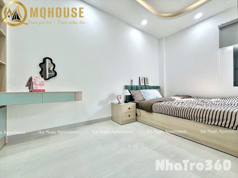 CHO THUÊ CĂN HỘ 1 PHÒNG NGỦ FULL NỘI THẤT-TÂN BÌNH