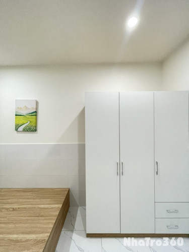 Chính chủ cho thuê CHDV xây mới 100%-full nội thât