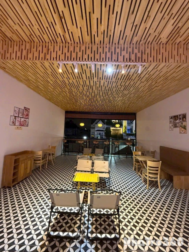 Cho thuê sang nhượng quán spa và cà phê đường Hai Bà Trưng phường 6 Đà Lạt giá 27tr