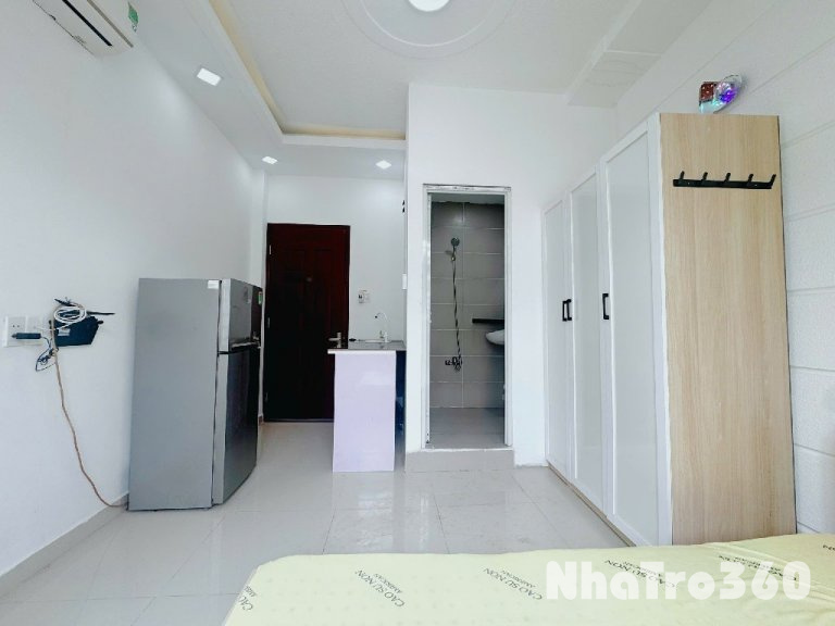 💥 STUDIO CỬA SỔ THOÁNG MÁT-FULL NỘI THẤT💥