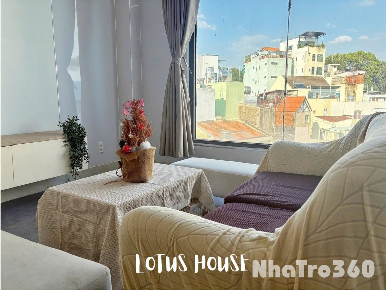 🔥🔥 CHO THUÊ CĂN HỘ 1 PHÒNG NGỦ 40M² GẦN SÂN BAY TÂN SƠN NHẤT, TÂN BNH – BAN CÔNG THOÁNG MÁT 🍎