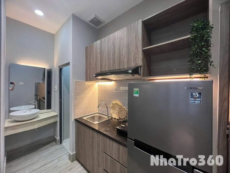 CHO THUÊ PHÒNG TRỌ STUDIO HIỆN ĐẠI NGAY NHÀ GA T3