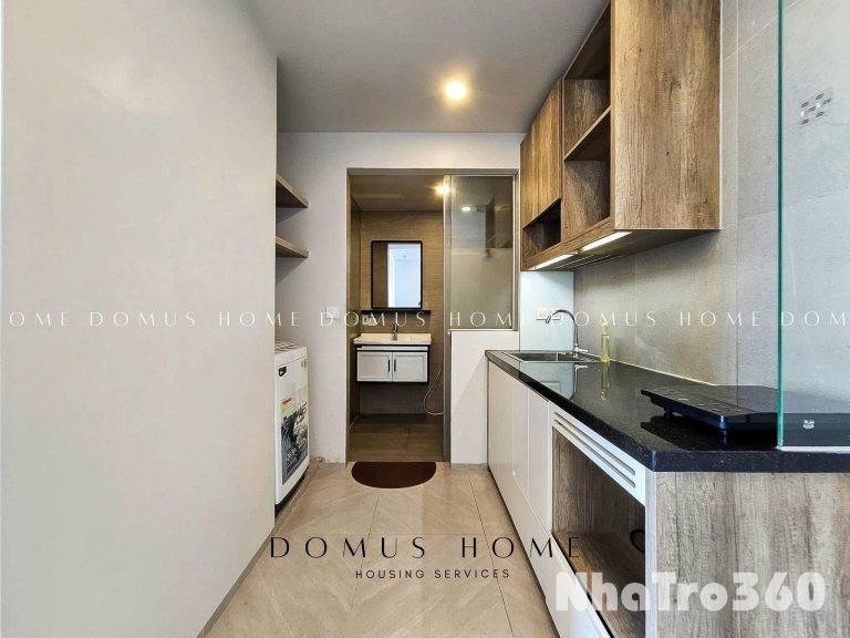 CĂN HỘ 1PN MỚI 100% – FULL NỘI THẤT, BAN CÔNG THOÁNG – NGUYỄN THỊ THẬP Q7, TIỆN ÍCH BAO QUANH