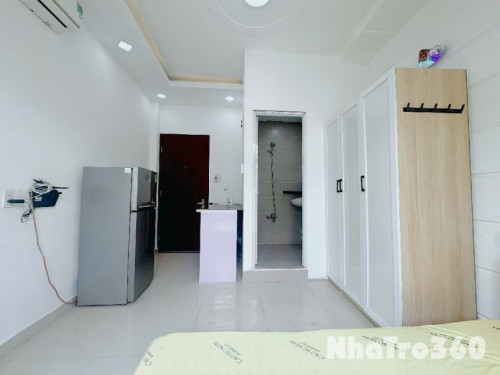 💥 STUDIO CỬA SỔ THOÁNG MÁT-FULL NỘI THẤT💥