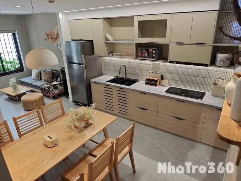 CHO THUÊ CĂN HỘ 1 PHÒNG NGỦ FULL NỘI THẤT-TÂN BÌNH