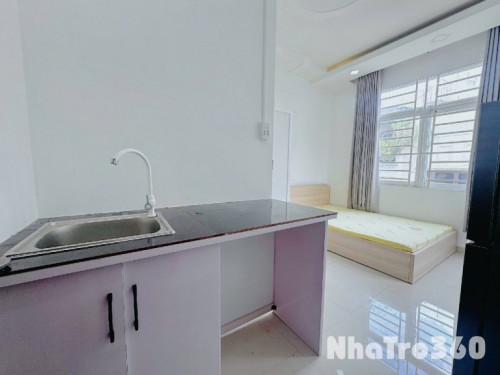 💥 STUDIO CỬA SỔ THOÁNG MÁT-FULL NỘI THẤT💥