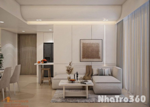 CHO THUÊ CĂN HỘ 1 PHÒNG NGỦ FULL NỘI THẤT-TÂN BÌNH