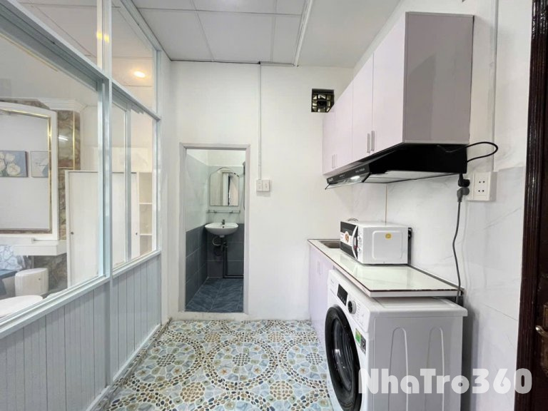 Cho thuê studio full nội thất Q10 gần ĐH Bách Khoa