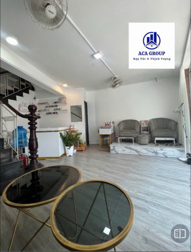 🏠 CHO THUÊ NHÀ 2 TẦNG MẶT TIỀN TRẦN THÚC NHẪN – VỊ TRÍ ĐẸP